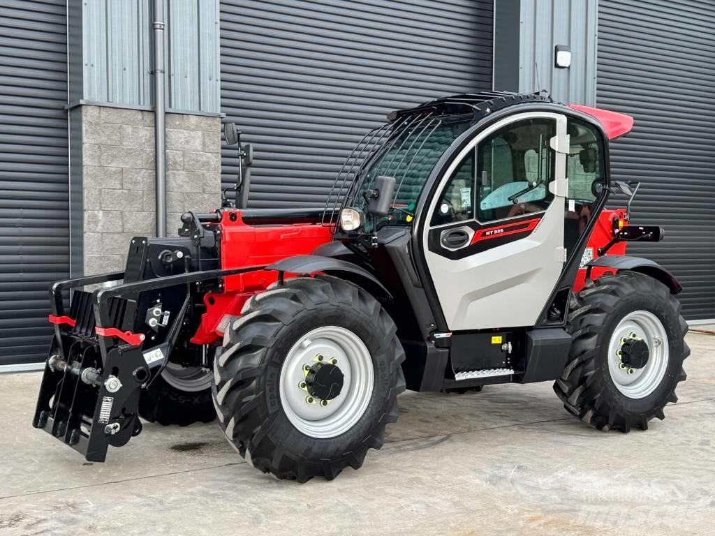 Manitou MT 935 Teleszkópos rakodók