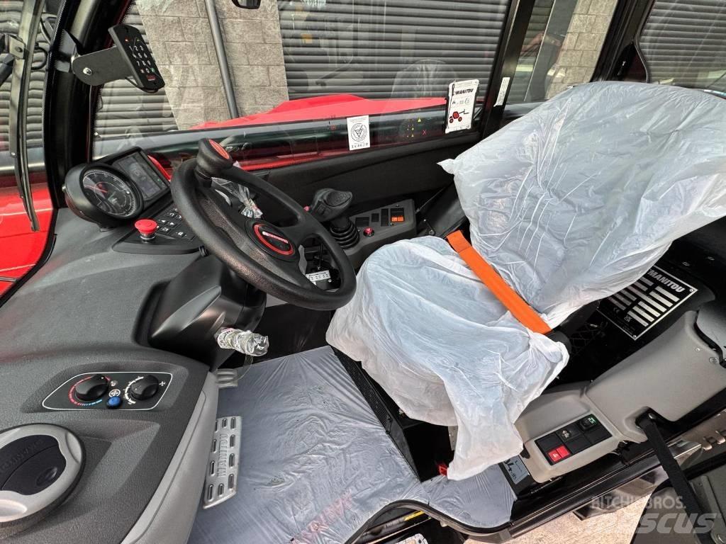 Manitou MT 935 Teleszkópos rakodók