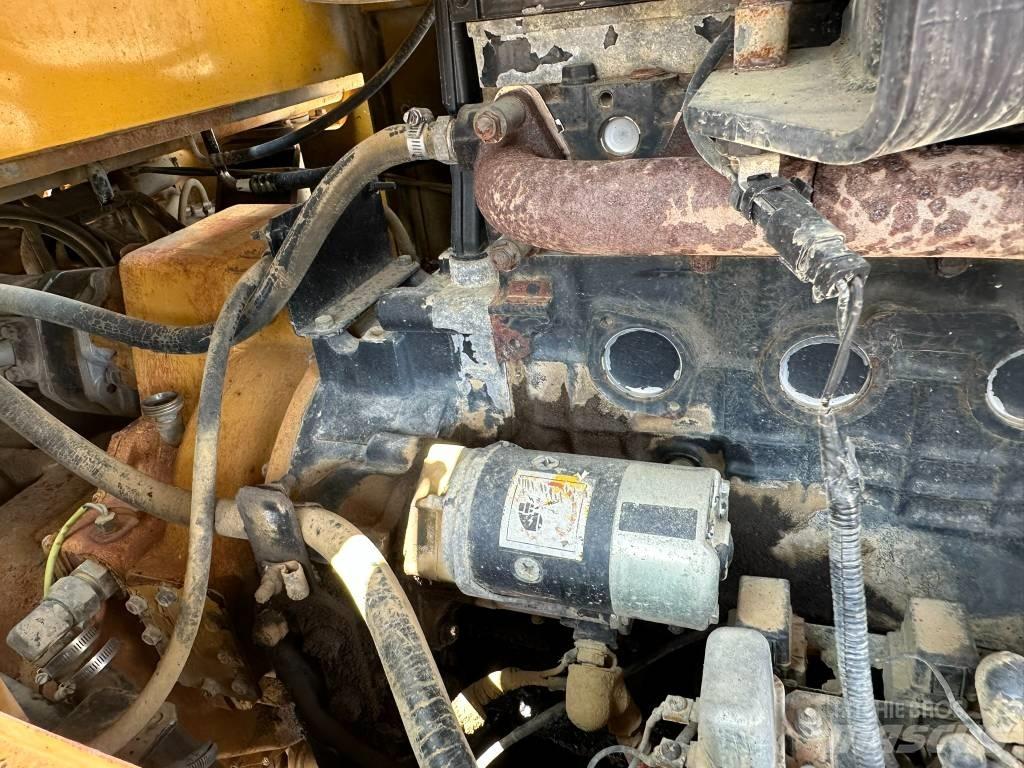 Kawasaki 70 Z V Gumikerekes homlokrakodók