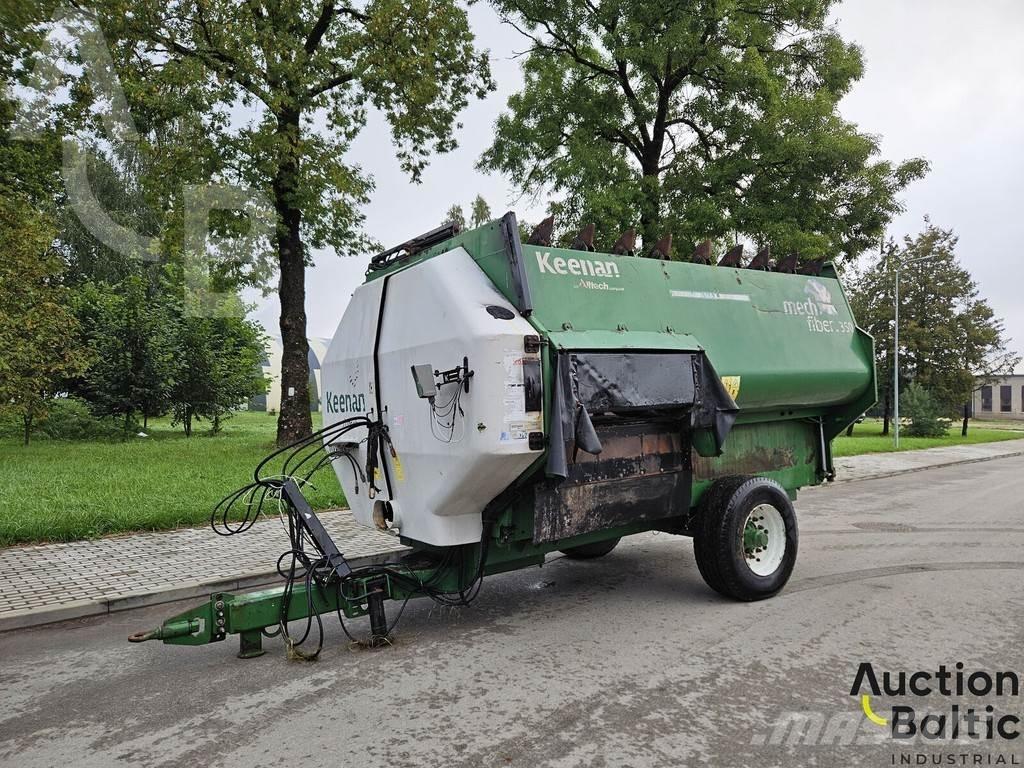 Keenan MF 350BH Takarmánykeverők