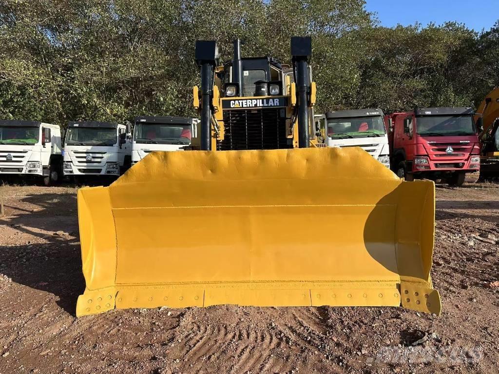 CAT D 8 R lánctalpas dózerek