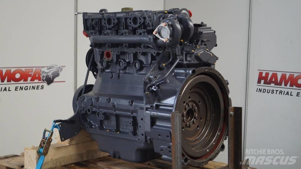 Deutz BF4M1012EC Motorok