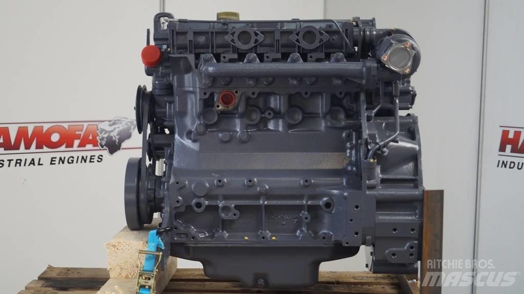 Deutz BF4M1012EC Motorok