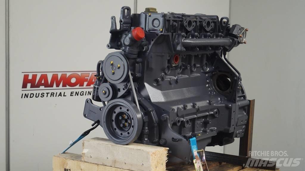 Deutz BF4M1012EC Motorok