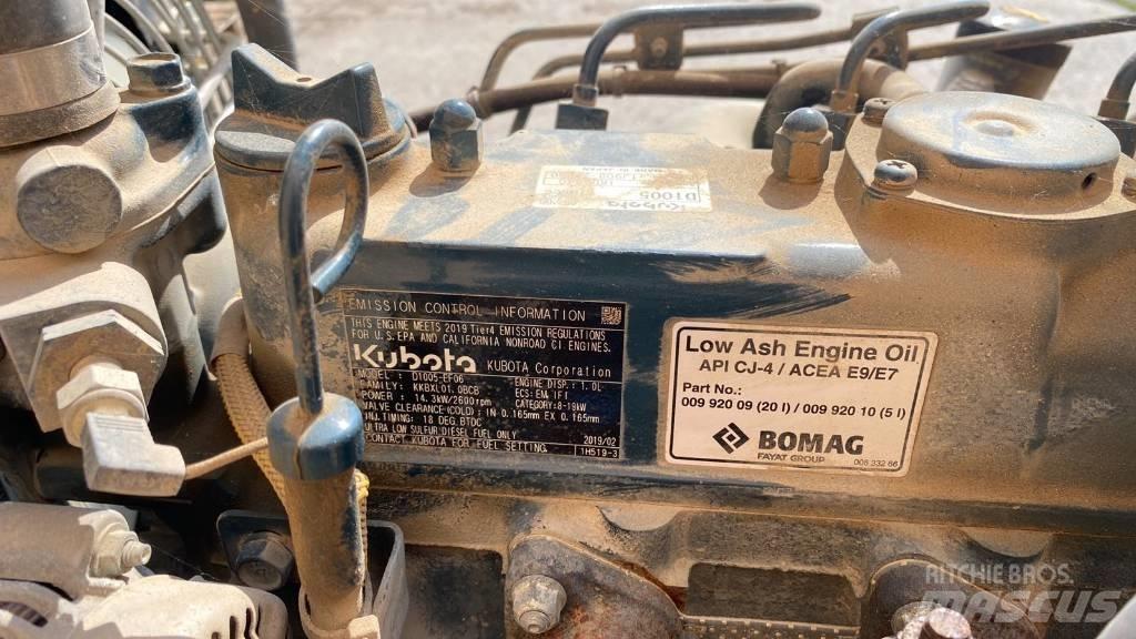 Bomag BMP 8500 Talajtömörítő gépek