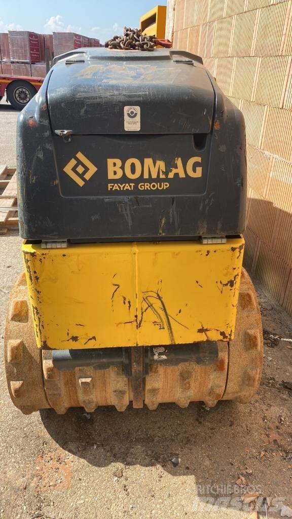 Bomag BMP 8500 Talajtömörítő gépek