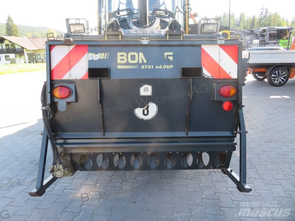 Bomag BS 150 Tömörítő berendezések, alkatrészek és tartozékok