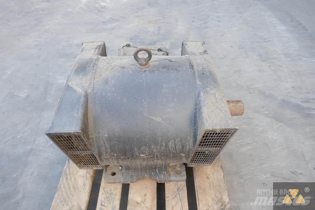  Onbekend 75KW Motorok