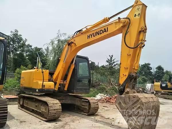 Hyundai 110 Közepes (midi) kotrók 7 t - 12 t