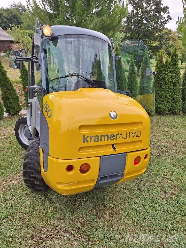 Kramer 180 Univerzális rakodók