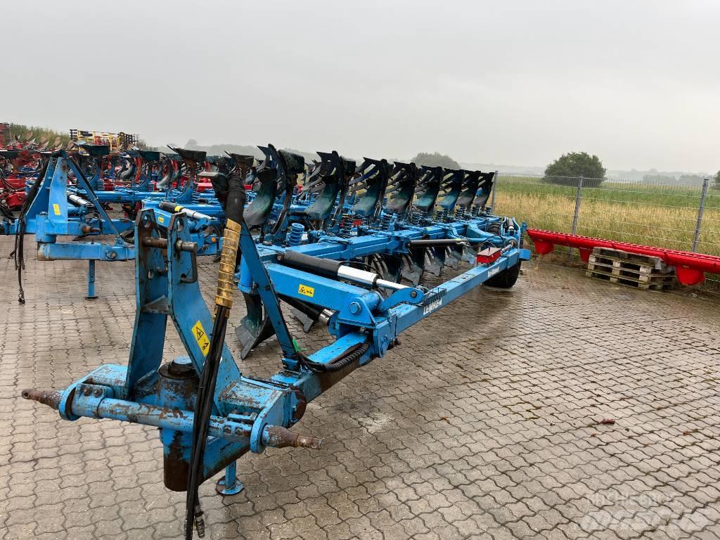 Lemken Diamant 10 X Váltvaforgató ekék