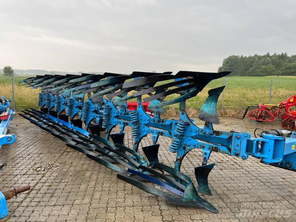 Lemken Diamant 10 X Váltvaforgató ekék