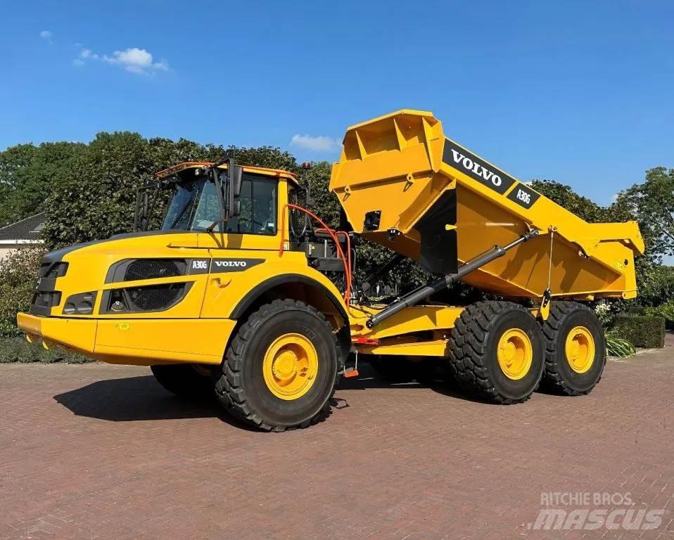Volvo A30 G UNUSED Csuklósdömperek