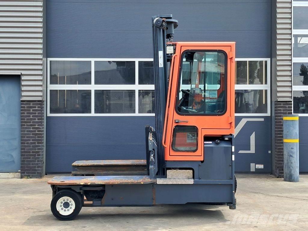 Amlift C4500-14/63 Oldalvillás targonca