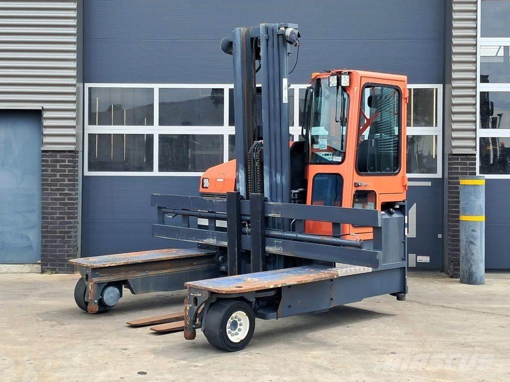 Amlift C4500-14/63 Oldalvillás targonca