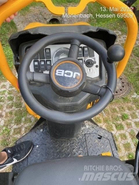 JCB CT160-100 Hengerek