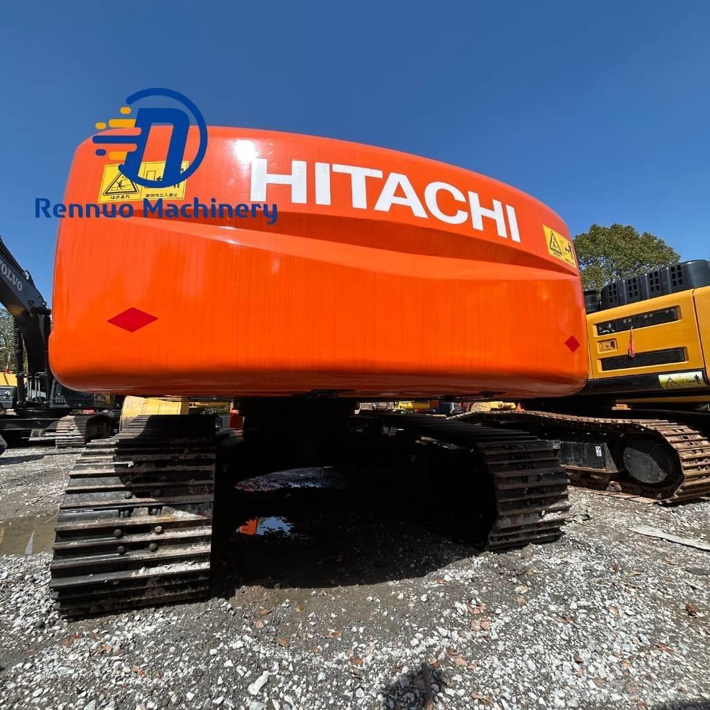 Hitachi ZX 200-3 Lánctalpas kotrók