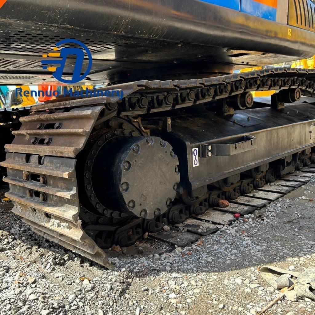 Hitachi ZX 200-3 Lánctalpas kotrók