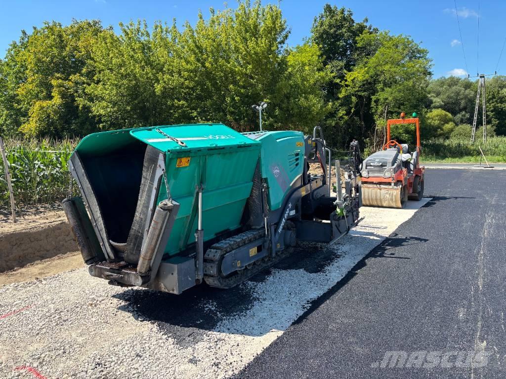 Vögele Super 800-3i Aszfalt terítõ gépek