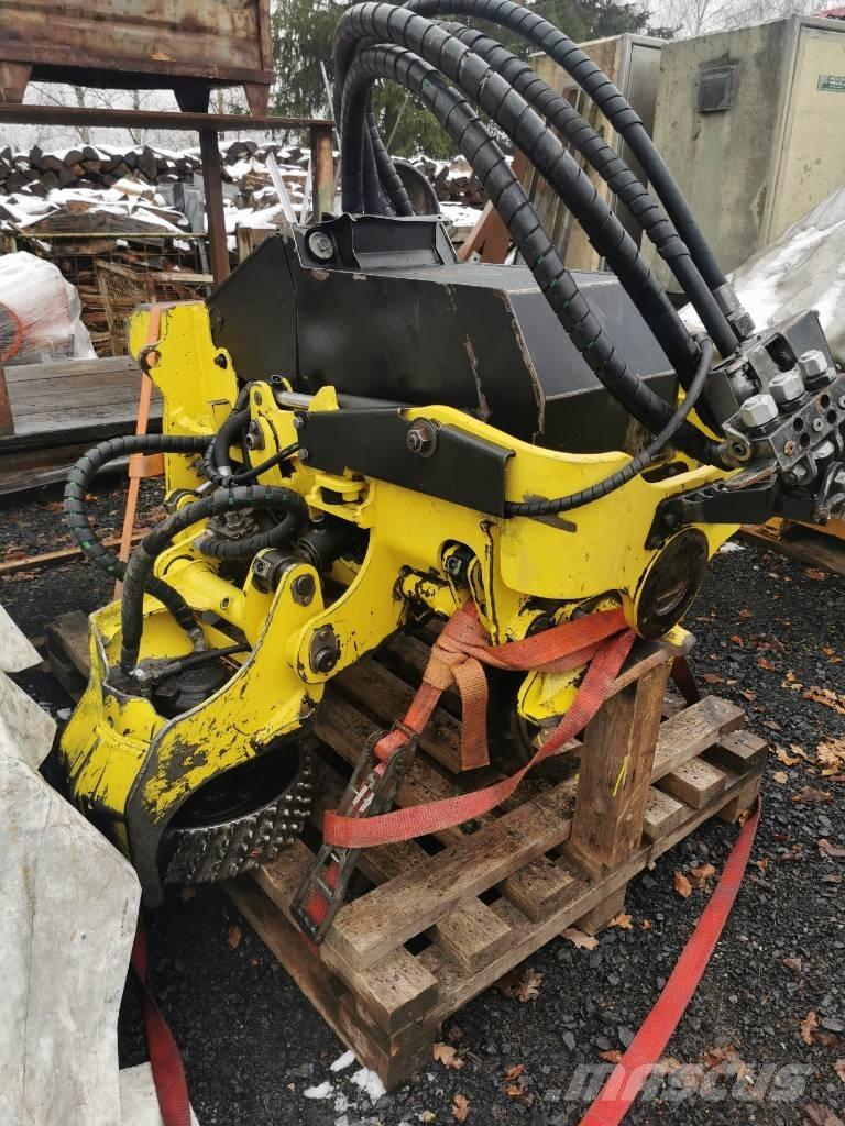 John Deere H 415 Betakarító fejek