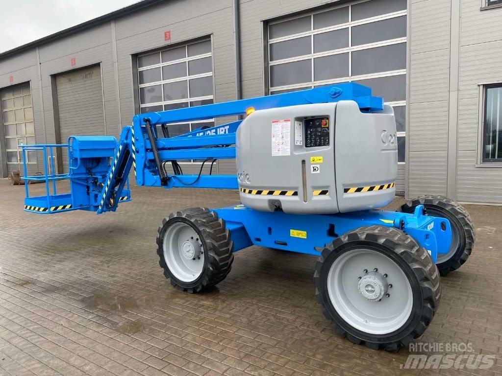 Genie Z 45/25 J RT Karos emelők