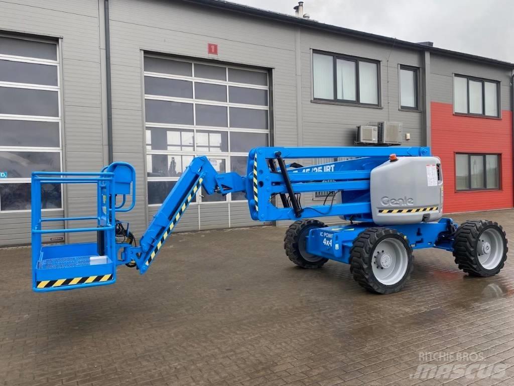 Genie Z 45/25 J RT Karos emelők