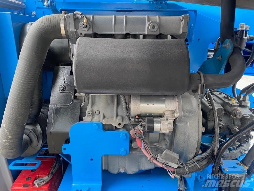 Genie Z 45/25 J RT Karos emelők