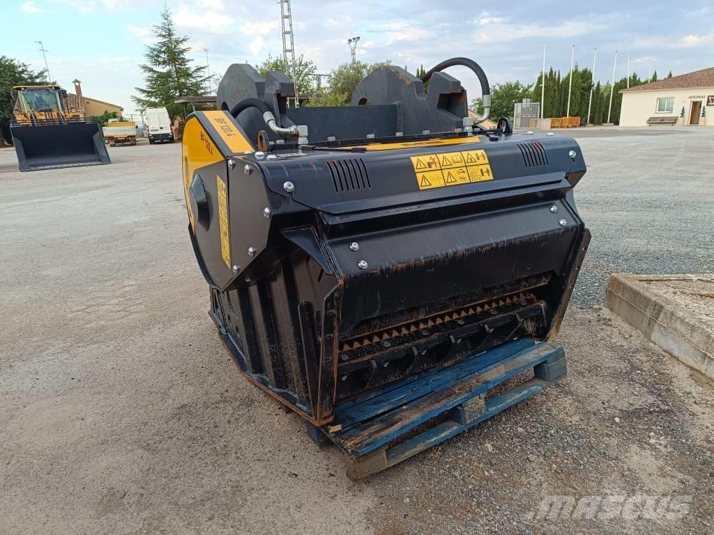 MB Crusher BF 120.4 Törőgépek