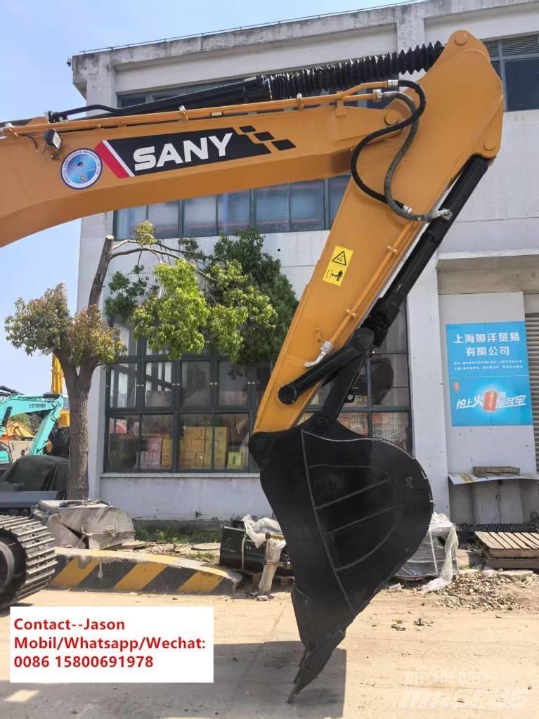 Sany SY 365 H Lánctalpas kotrók