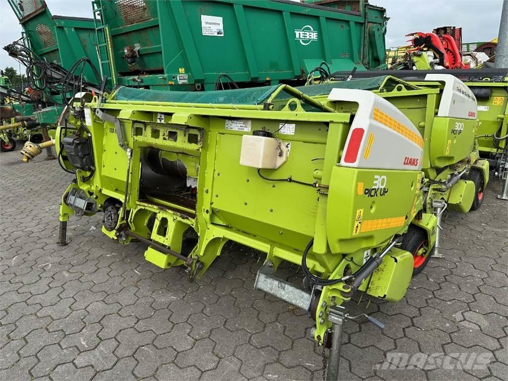 CLAAS PU 300 Pro T széna- és takarmánygép tartozékok