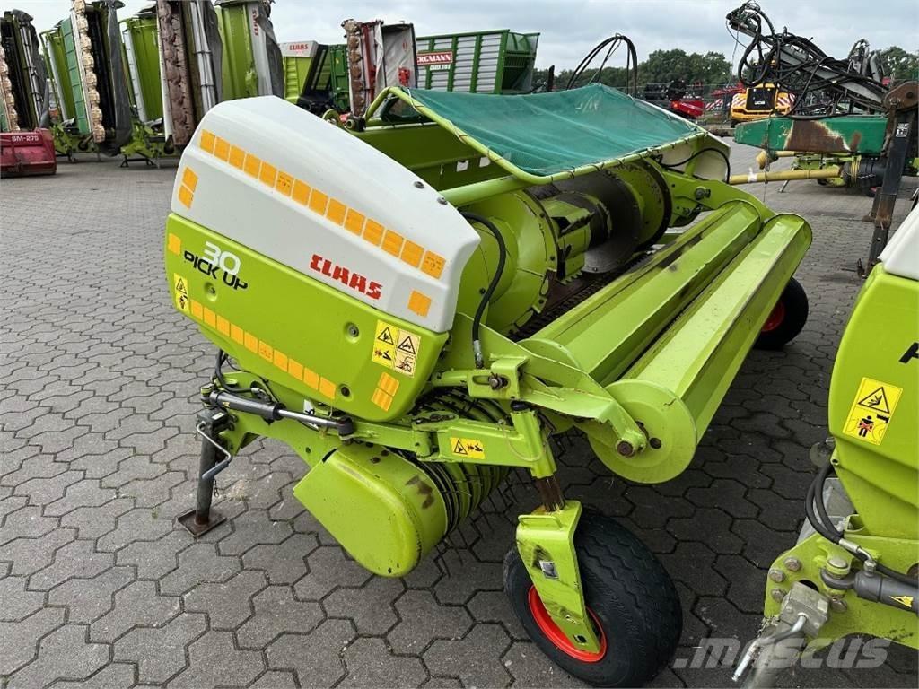CLAAS PU 300 Pro T széna- és takarmánygép tartozékok