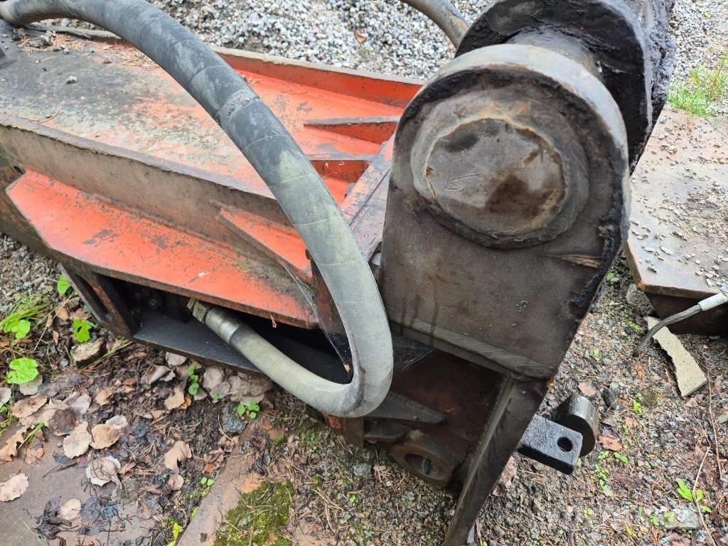 Rammer S 82 Fejtőgépek