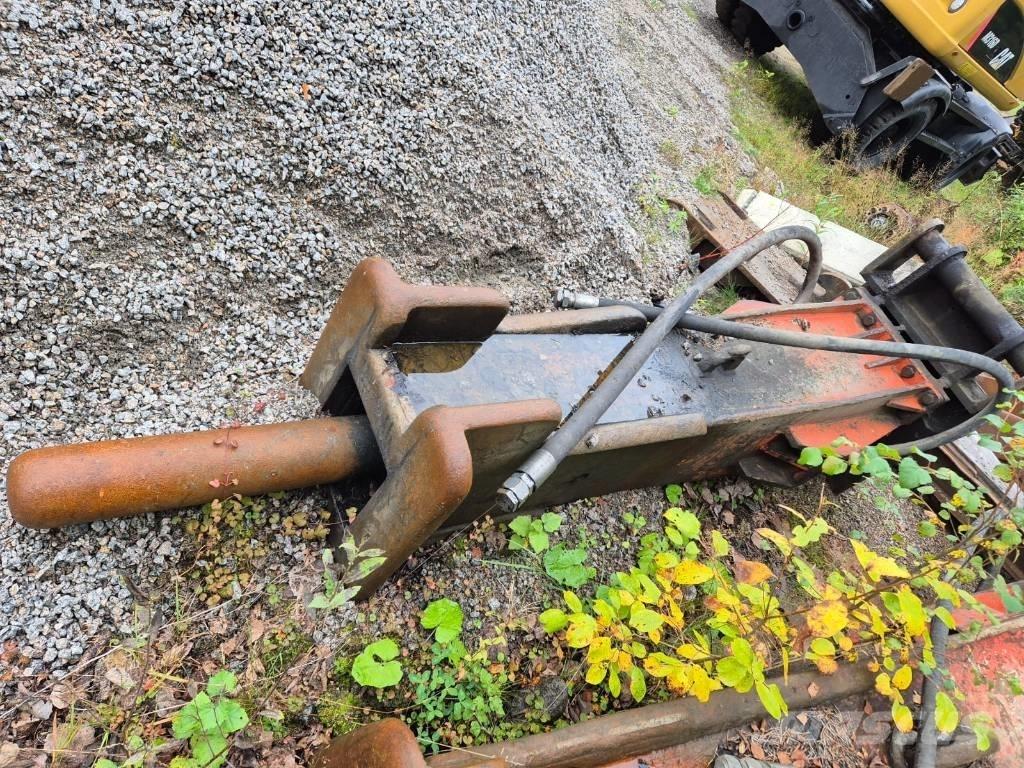 Rammer S 82 Fejtőgépek
