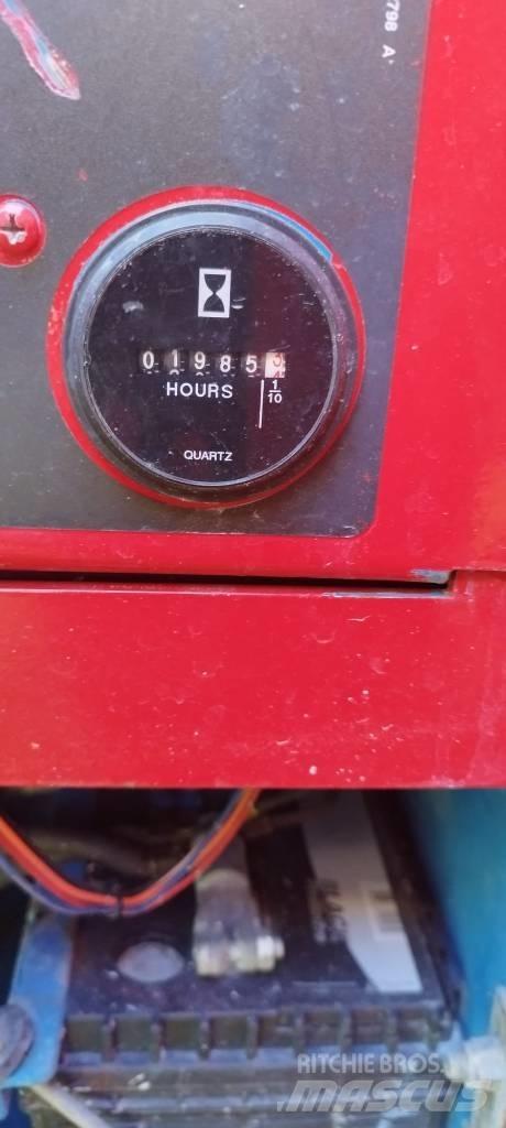 Genie GS 3390 RT Ollós emelők