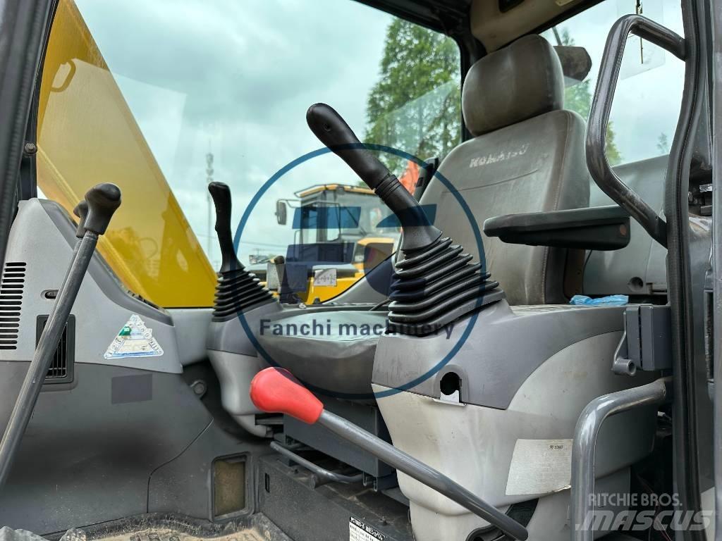 Komatsu PC 78 US Lánctalpas kotrók