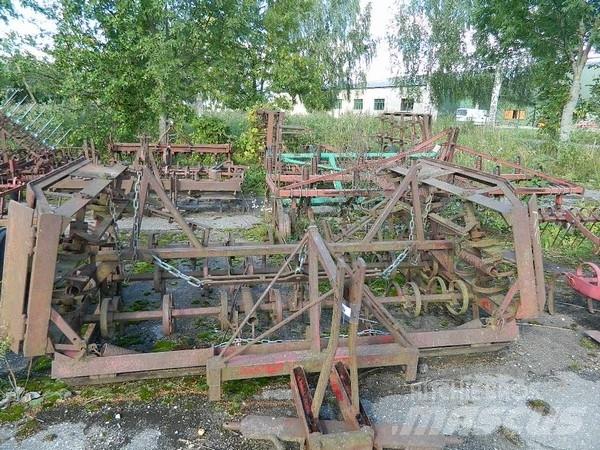 Lilla Harrie 340 Kultivátorok