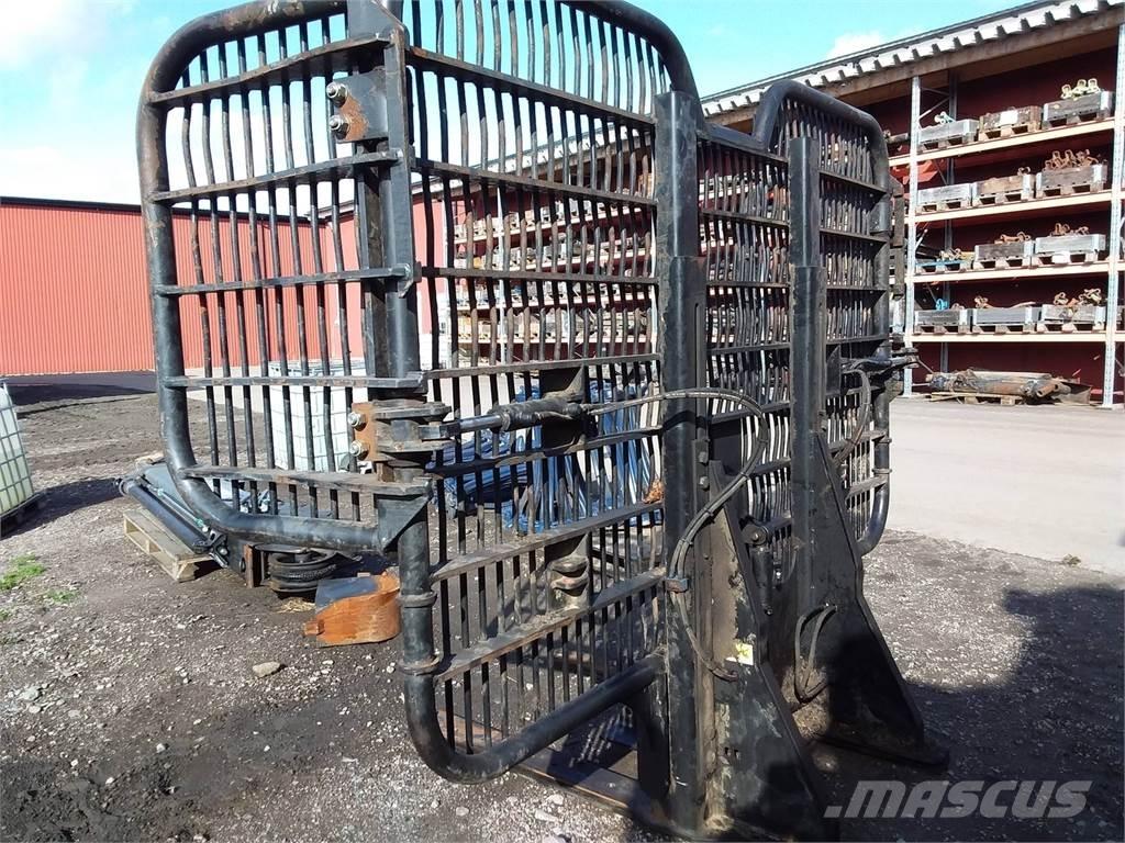 Rottne F18 Egyéb tartozékok