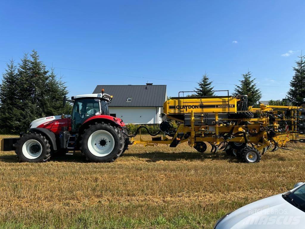 Claydon HYBRID T4 Sorvetőgép