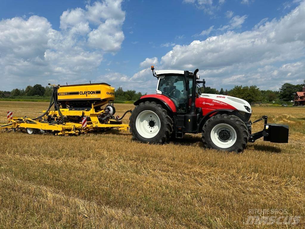 Claydon HYBRID T4 Sorvetőgép