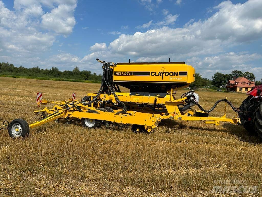 Claydon HYBRID T4 Sorvetőgép
