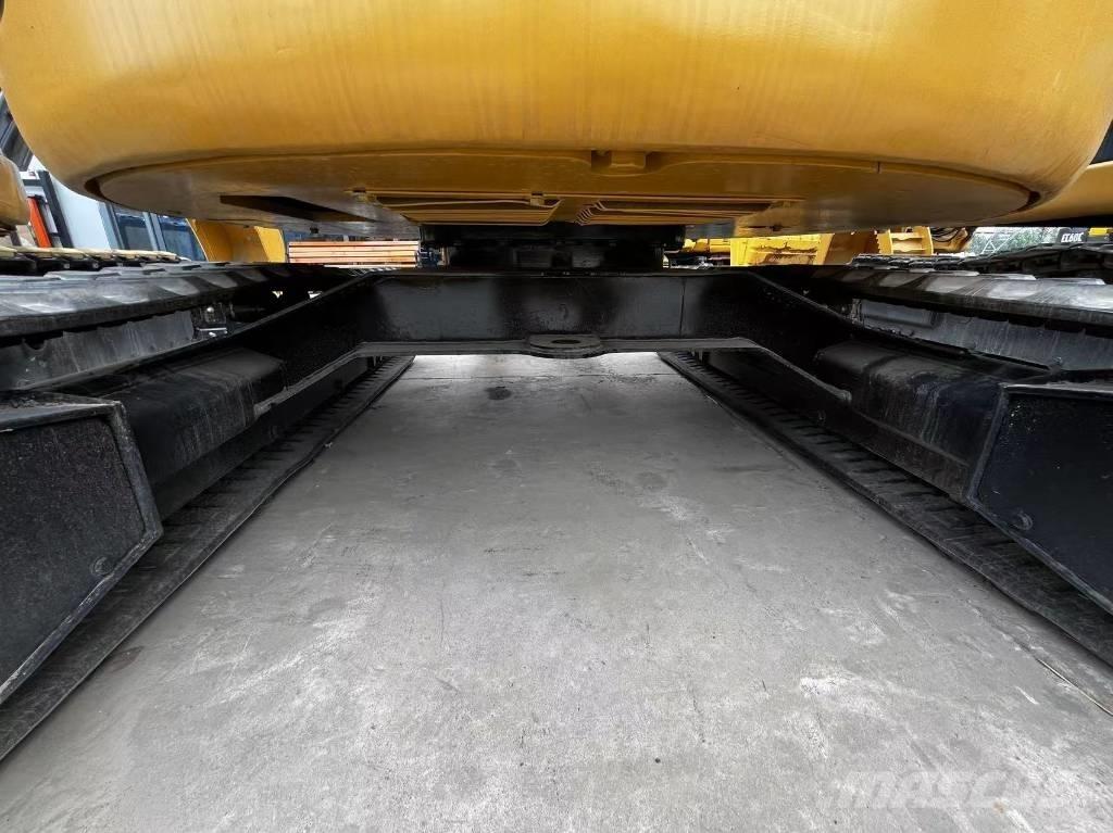 CAT 303.5 E Mini kotrók < 7t