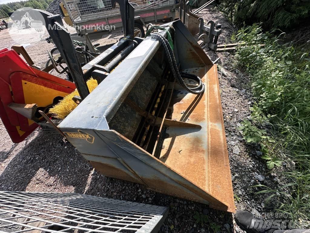 Volvo L 35 G Gumikerekes homlokrakodók