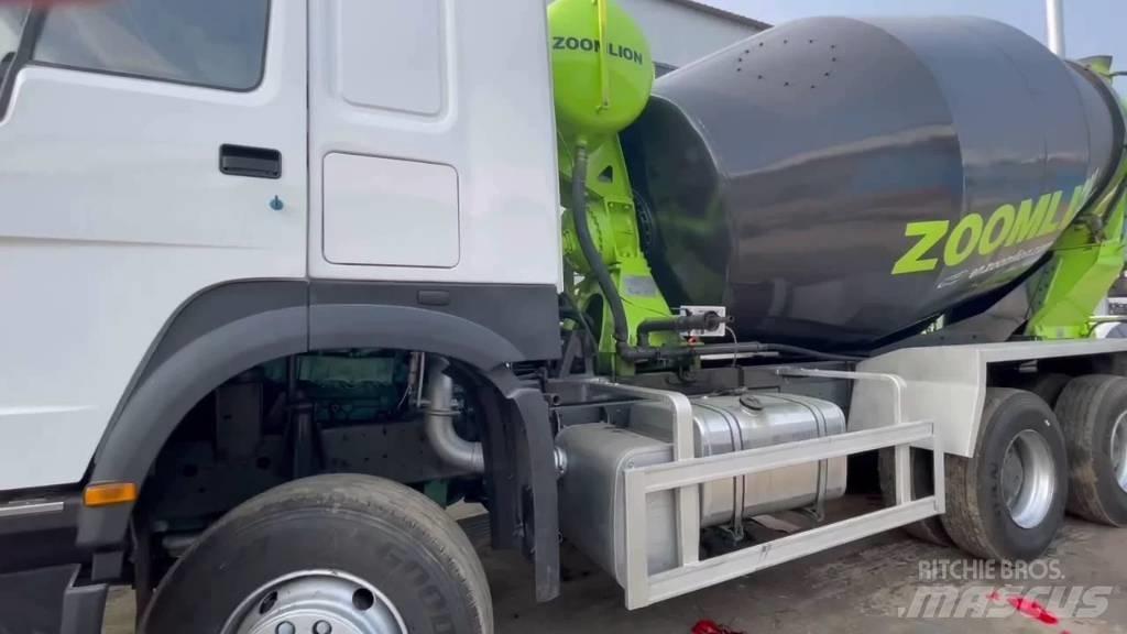 Howo 371 Betonkeverők/Betonpumpák