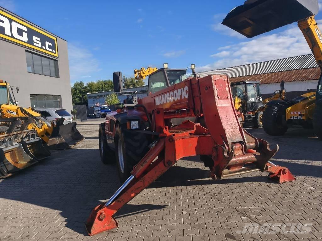 Manitou MT 1340 Teleszkópos rakodók