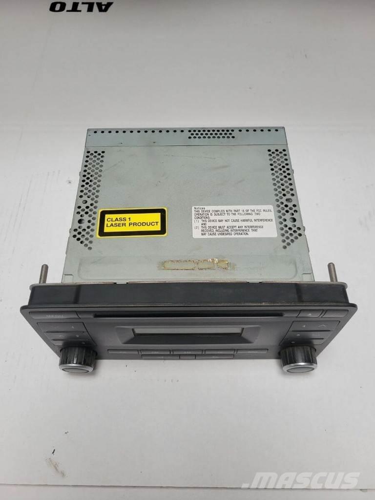 MAN CD Player Haszonjárművek - Egyéb