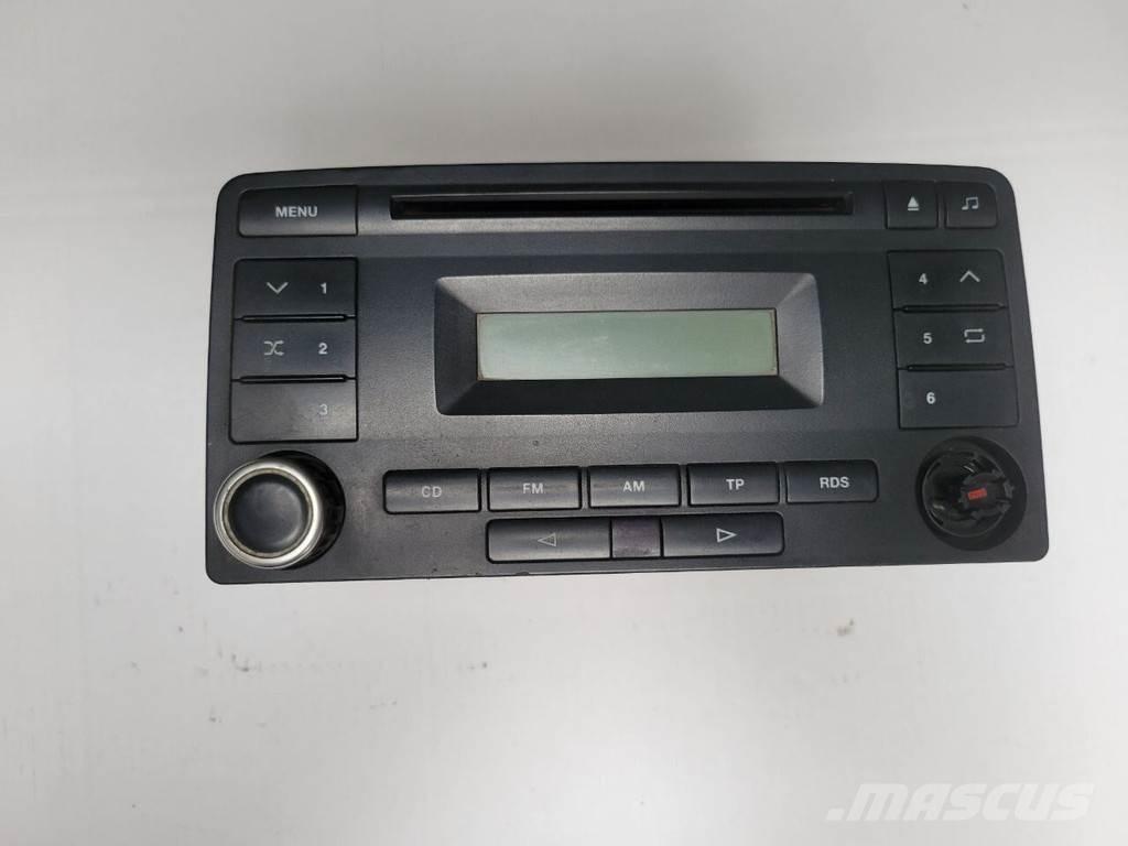 MAN CD Player Haszonjárművek - Egyéb