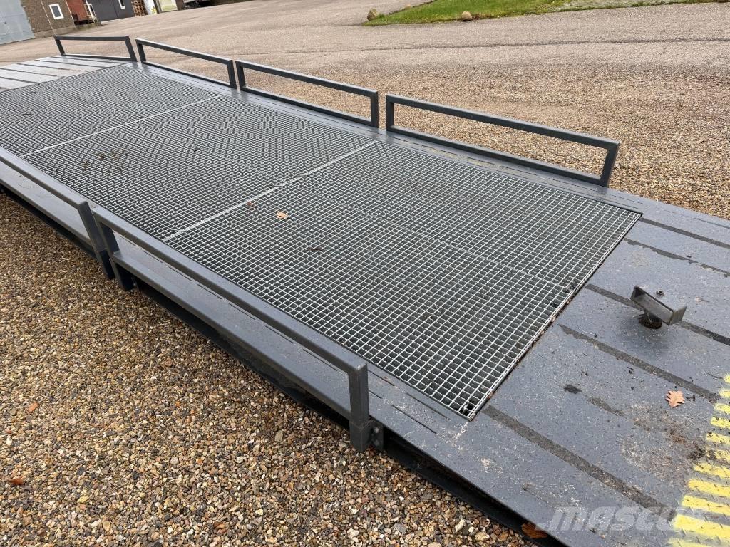  Atkom ATK/MU/12TSP Rámpák