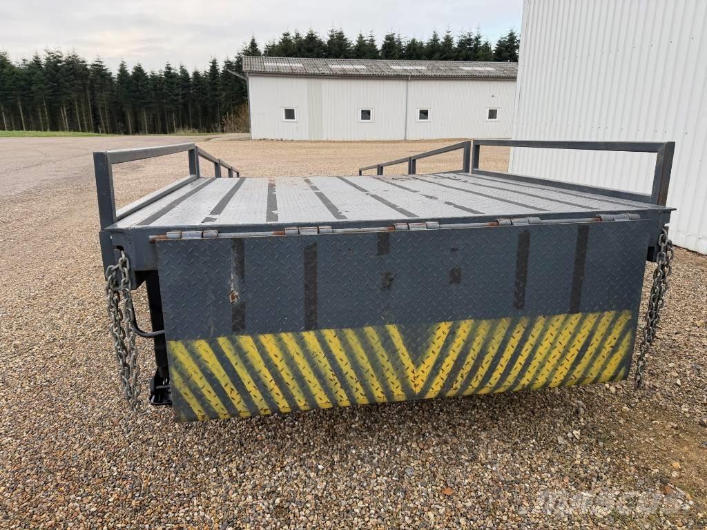  Atkom ATK/MU/12TSP Rámpák