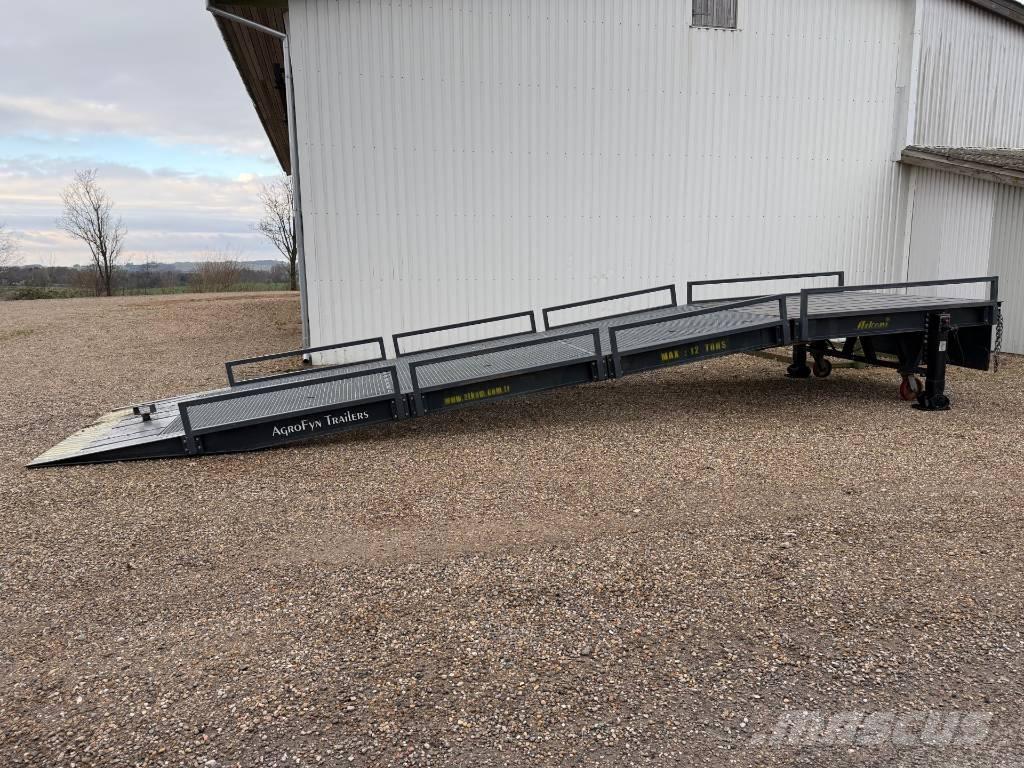  Atkom ATK/MU/12TSP Rámpák