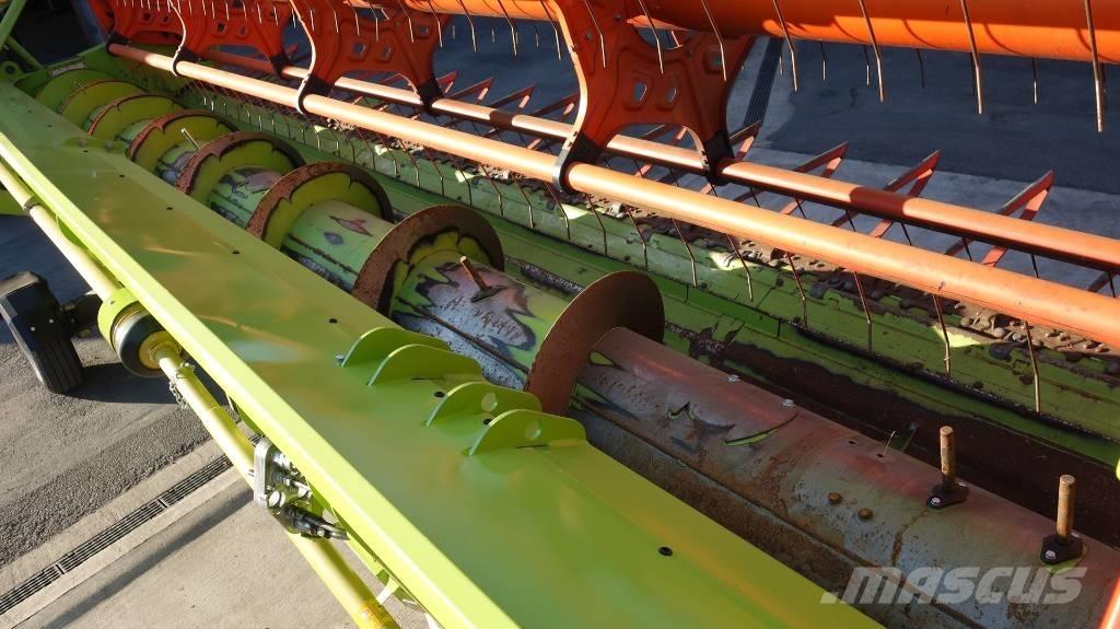 CLAAS 1230 Vario Kombájn tartozékok